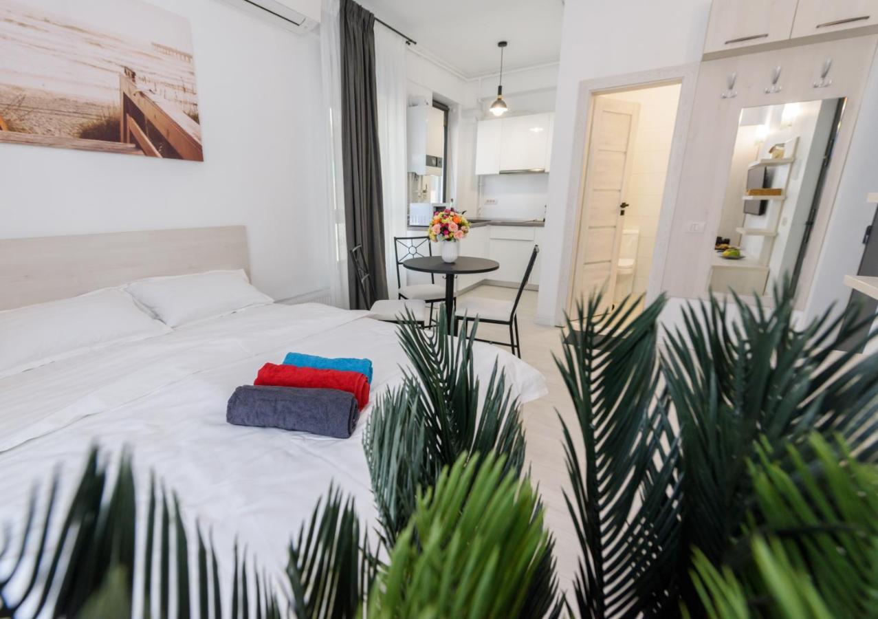 Aquarium 5 Appartement Năvodari